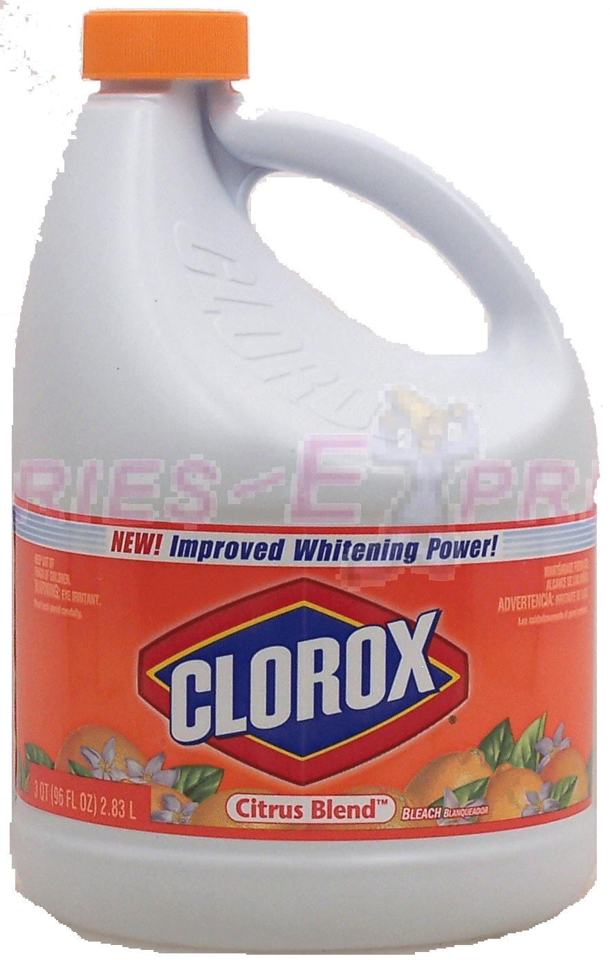 Clorox Ultra citrus blend scented liquid bleach, 3-quarts Full-Size Picture
